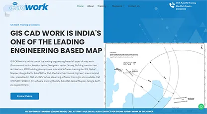 Gis cadwork