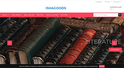 Ishagoods