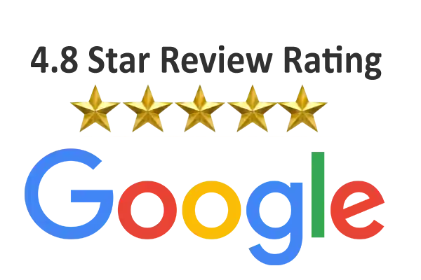 2,438 Google reviews