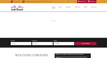 Corooms