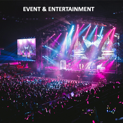 Event & Entertainment