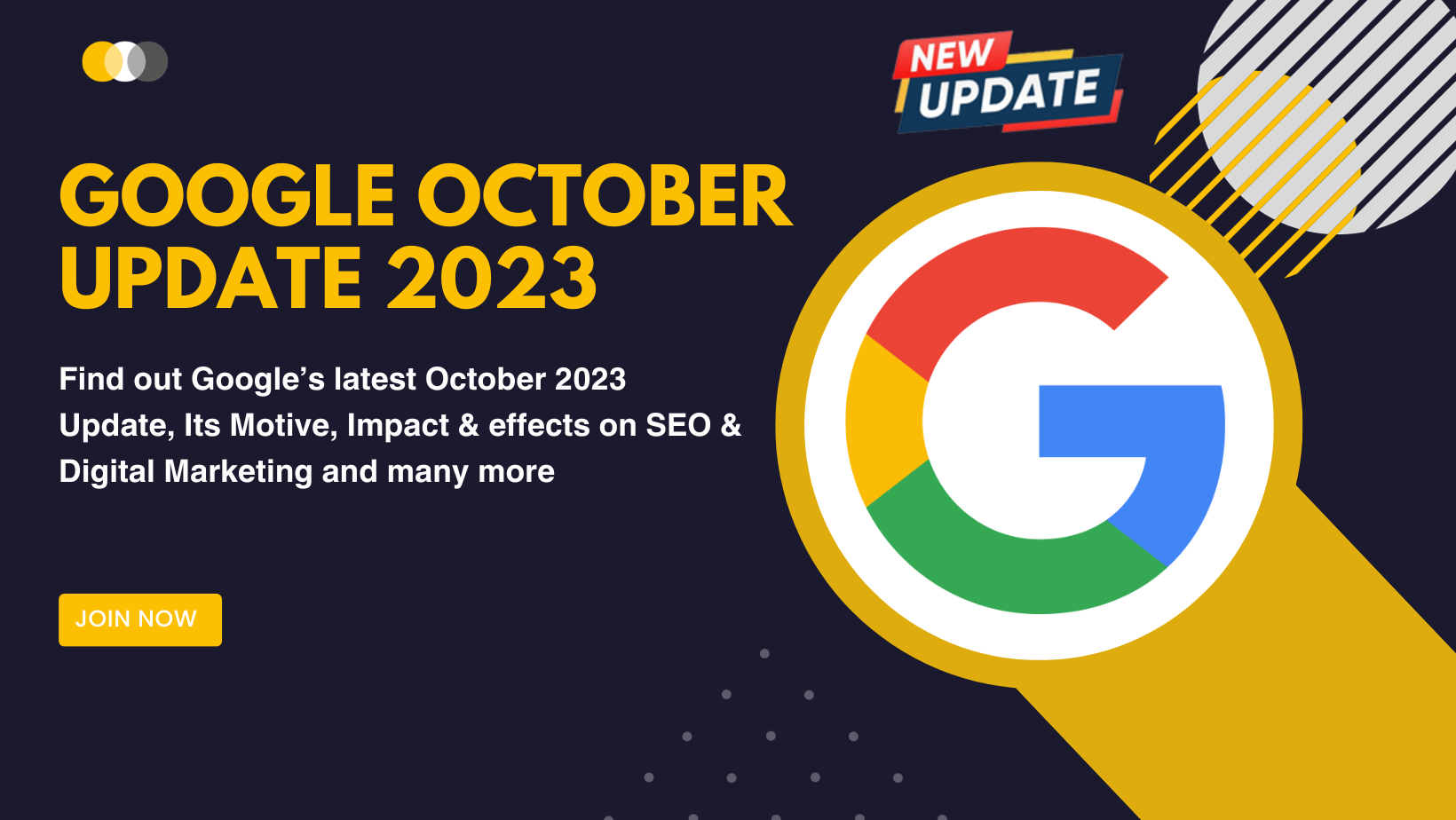 Google October Update 2023 Google October Update 2023