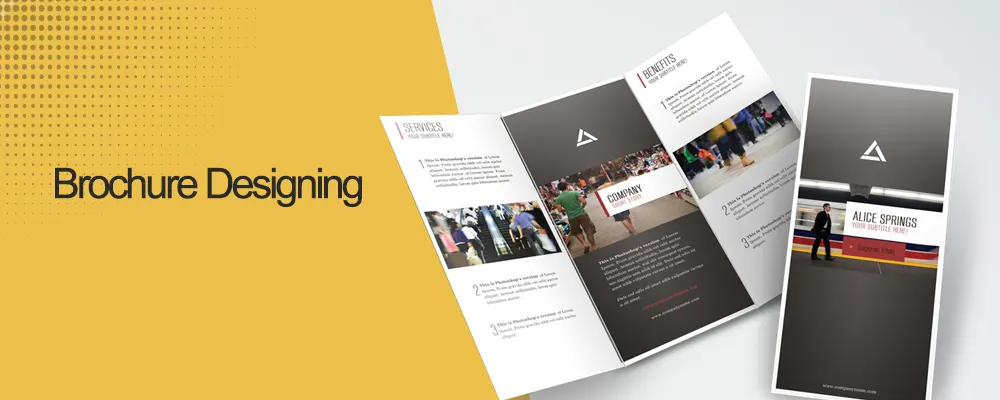 Brochure Designing In Algeria