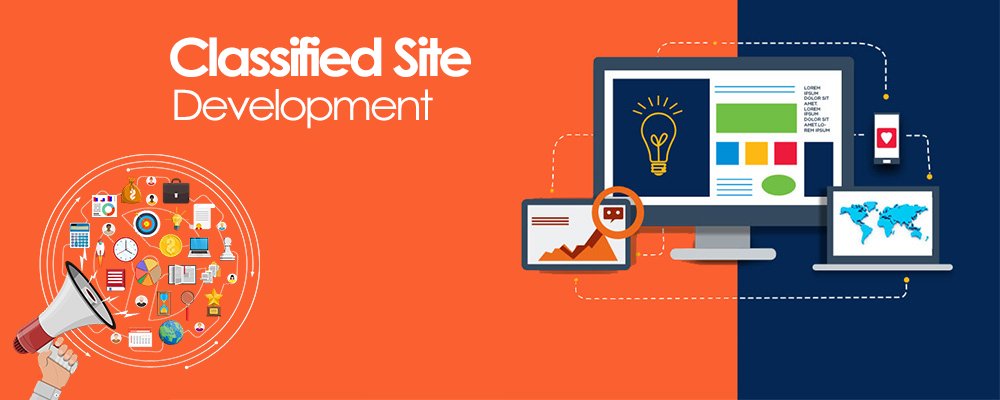 Classified Site Development In Delhi