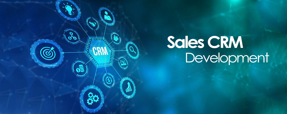 Sales CRM Development In Goa