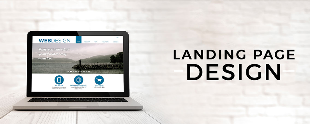 Landing Page Designing In Jharkhand