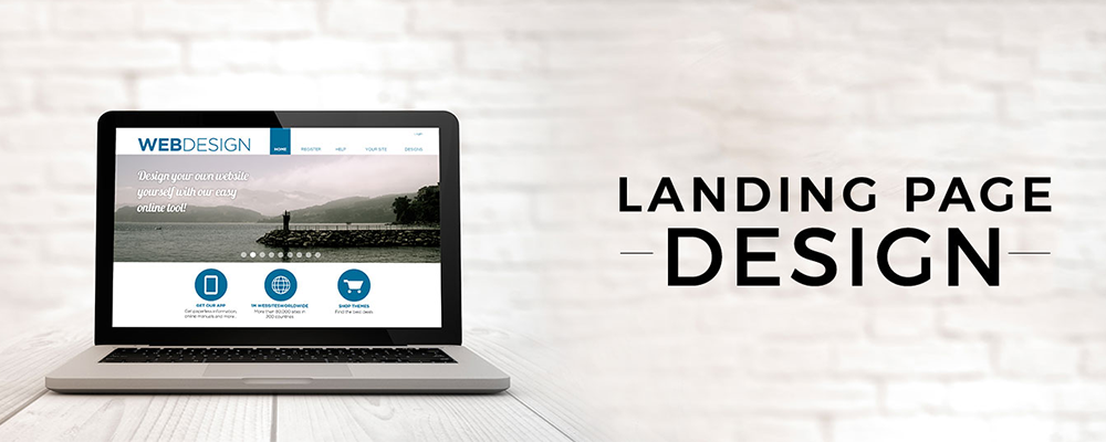 Landing Page Designing