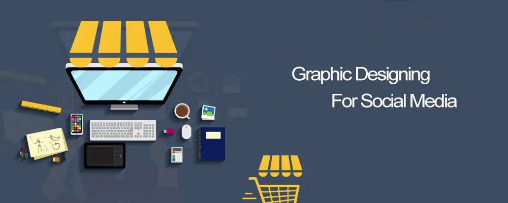 Graphic Designing For Social Media In Jammu and Kashmir