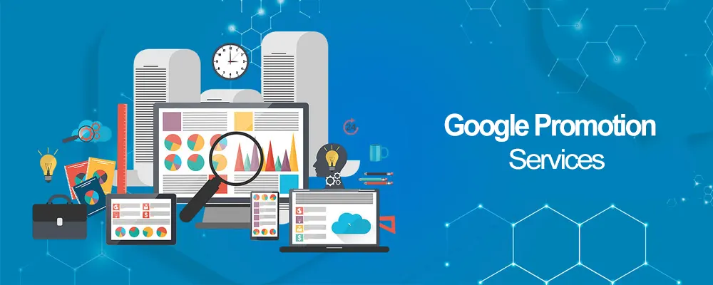 Google Promotion Services In Delhi