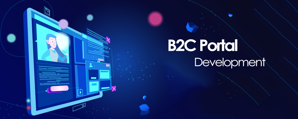 B2C Portal Development In Cyprus