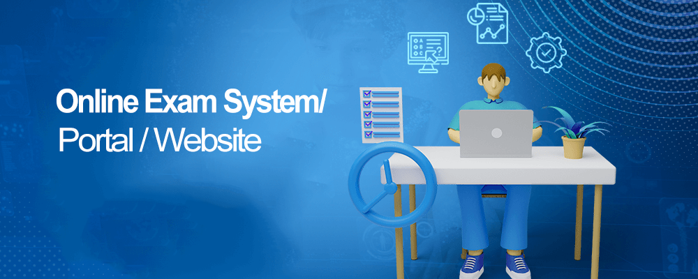 Online Exam System / Portal / Website In Gujarat