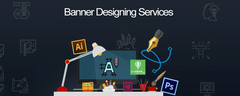 Banner Designing Services In Jammu and Kashmir
