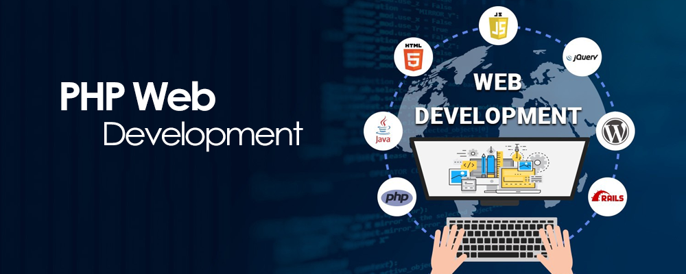 PHP Web Development In Jammu and Kashmir