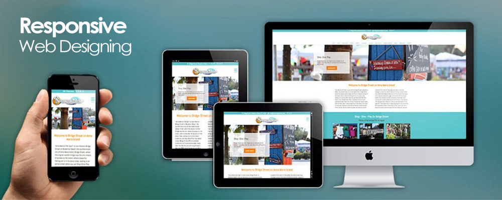 Responsive Web Designing In Jharkhand
